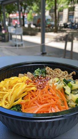 Korean Food JamJam